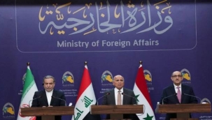 İran, Suriye ve Irak'tan "Suriye" zirvesi