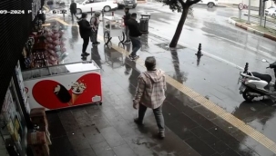 Işık ihlali kazayı beraberinde getirdi