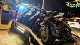 Jandarma 461 sürücüye 1 milyon 754 bin TL para cezası kesti