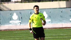 Kayserispor-Alanyaspor maçının hakemi açıklandı 