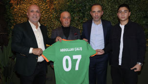 Kayserispor maçı öncesi moral yemeği