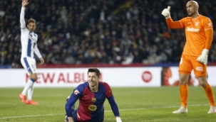 'Yıllar boyunca konuşulacak bir maç': Leganes, Barcelona'ya diz çöktürdü