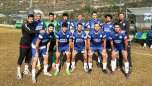 Mahmutlarspor'da futbolcular kalan maçlara çıkmama kararı aldı