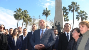 MHP İl Başkanı Temel'den Başkan Özçelik'e bozkurt tepkisi! 'Neden rahatsız oluyorsunuz?' 