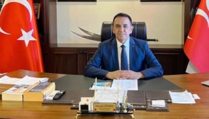 Mustafa Sünbül'den Alanya Belediyesi'ne Aytemiz teşekkürü