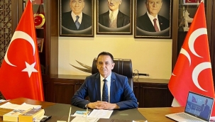 Mustafa Sünbül'den yeni yıl mesajı