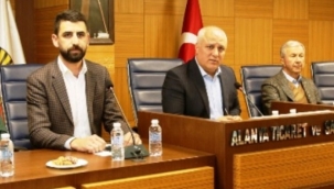 Olağanüstü Alanya toplantısında yol haritası belirlendi