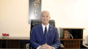 Osman Tarık Özçelik: Engelleri birlikte aşacağız