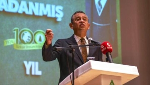Özgür Özel: İlk kez asgari ücrete zam değil indirim yaptılar