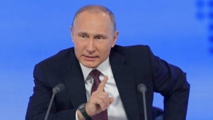 Rus lider Putin: Türkiye, Kürt oluşumları Suriye sınırından uzaklaştırmak için operasyon düzenleyebilir