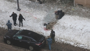 Rusya'daki korgeneral suikastının faili gözaltına alındı