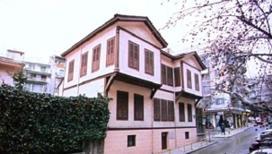 Selanik'teki Atatürk Evi yeniden restore ediliyor