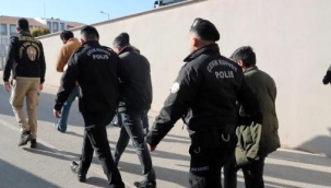 Son 1 haftada 540 aranan şahıs yakalandı