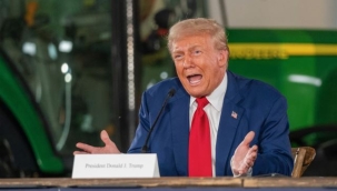 Trump: Ben göreve gelmeden önce İsrailli rehineler serbest bırakılmazsa Hamas'ı eşi benzeri görülmemiş şekilde vuracağız