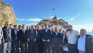 Ülkü Ocakları İl Başkanı Dinçer: Kutsallarımıza el uzatmak sabrımızı zorluyor