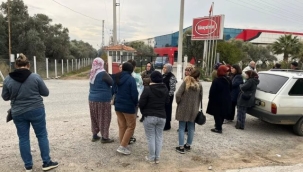 Ürünleri AB ülkelerinden dönen firma iflas etti: Alacaklılar tesisin kapısına dayandı