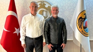 Uysal Karavan / Uysal Tiny House Prefabrik'ten Alanya Belediyesi'ne jest