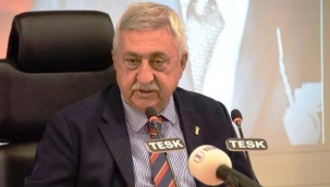 "Vergi ve primlerini düzenli ödeyen işverene yüzde 5'lik prim desteği devam etmeli"