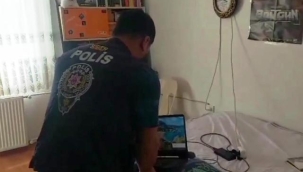 Yasa dışı bahis ve dolandırıcılık suçundan 7 şahıs yakalandı