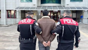 17,5 yıl hapis cezası bulunan şahıs yakalandı