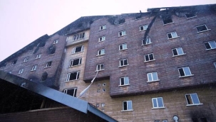 76 kişiye mezar olan otelde son kez arama yapılacak