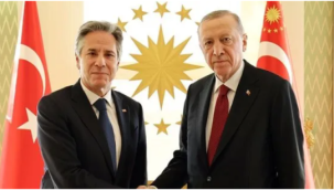 ABD Dışişleri Bakanı Blinken itiraf etti: 'Hamas'ı masaya Erdoğan getirdi'