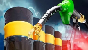 Akaryakıtta indirim