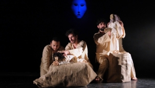 Alanya Belediye Tiyatrosu 10 bin sanatseveri buluşturdu