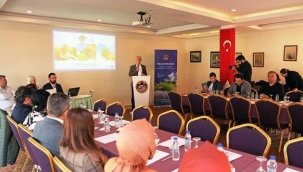 Alanya Belediyesi'nden çevre ve iklim değişikliğine dikkat çeken çalıştay