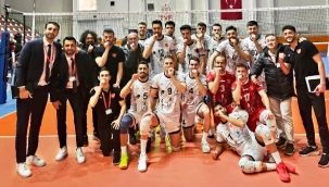 Alanya Belediyespor, Türşad SK'yı 3-2 mağlup etti