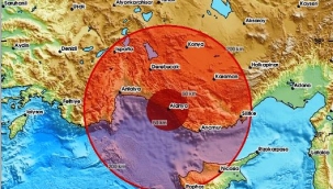 Alanya çevresinin deprem potansiyeli konuşulacak