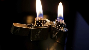 Alanya'da 2 çocuk okula ait klima ve kamerayı yaktılar