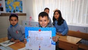 Alanya'da 63 bin öğrenci karne heyecanı yaşayacak 