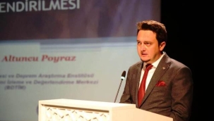 Alanya'da bugün meydana gelen depremin ayırıcı özelliğini açıkladı!