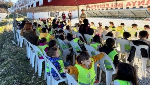 Alanya'da Enerji Haftası'nda yaratmayı hedeflediler