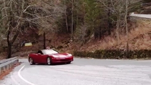 Alanya'da lüks otomobille drifte 39 bin TL ceza