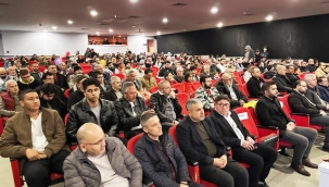 Alanya'da Mekke'nin Fethi ve Kudüs Gecesi etkinliği düzenlendi