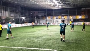 Alanya'da Şoför Cup Futbol Turnuvası'nda ilk hafta tamamlandı