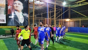 Alanya'da Şoför Cup'ta birinci hafta başlıyor