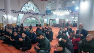 Alanya'da tefsir dersleri devam ediyor