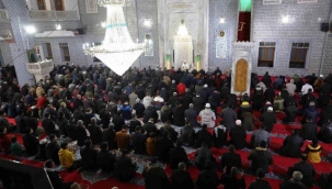 Alanya'da yarın Miraç Kandili programı düzenlenecek