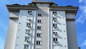 Alanya'da yaşayan Filistinli adam intihar etti