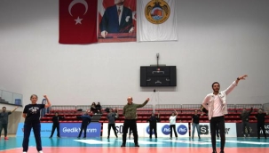 Alanya'da zeybek kurslarının ikinci dönemi başlıyor