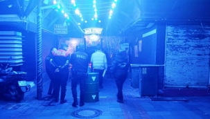 Alanya Emniyeti'nden kurallara uymayan işletmelere ceza