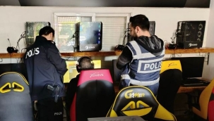 Alanya Emniyeti okul çevrelerinde adeta kuş uçurtmuyor