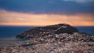 Alanya İlçe Nüfus Müdürlüğü 2024'teki doğum ve ölüm rakamlarını açıkladı