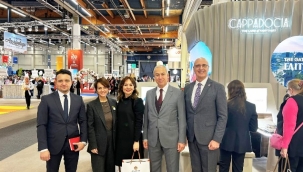 Alanya Matka Helsinki Fuarı'nda yerini aldı