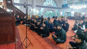 Alanya Müftülüğü'nün tefsir dersleri sürüyor