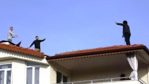 Alanya'nın ardından bu kez de Manavgat'ta intihar girişiminde bulundu