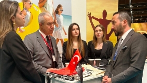 Alanya tanıtımında Helsinki'de bir ilk